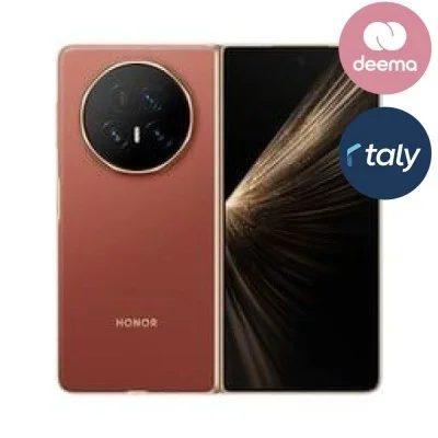 Honor Magic V5 5G Phone, 7.95 512GB - Brown